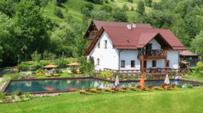 Отель Gallery of Mountains Holiday Home  Ясиня